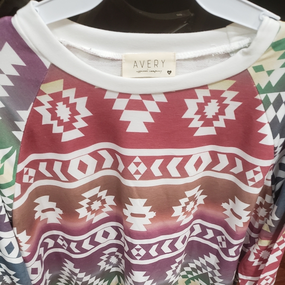 Tunic top - Picture 2 of 2